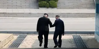 Videonun, Kuzey Kore lideri Kim Jong-un'un rüşvet yiyen bir bakanı infaz ettiğini gösterdiği iddiası