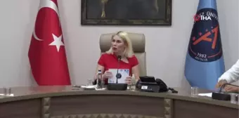 AÜ Rektörü Prof.Dr.Özlenen Özkan: 'Belki üçüncü rahim naklini yakında duyarsınız'