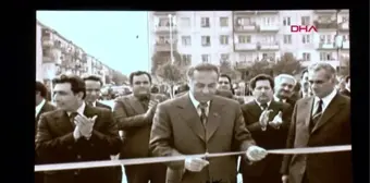 AZERBAYCAN'IN KURUCU LİDERİ HAYDAR ALİYEV, ANKARA'DA ANILDI