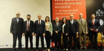 İmalat Sanayi sektörü WIN EURASIA World of Industry Fuarı'nda buluşacak