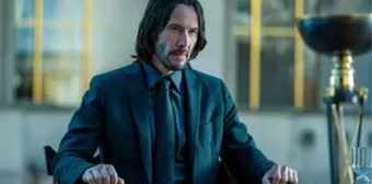 Polis, oyuncu Keanu Reeves'in evine baskın düzenledi! Gerçek sonradan ortaya çıktı