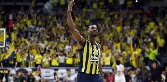 Fenerbahçe Beko'da Pierre: 'Aynı tutumu devam ettirmemiz gerekiyor'