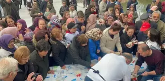 Nohutlu Ekmek ve Keşkeğe Yoğun İlgi