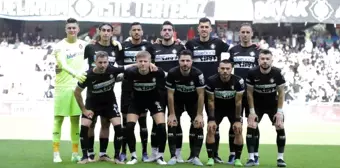 Spor Toto 1. Lig: Altay: 3 Denizlispor: 0