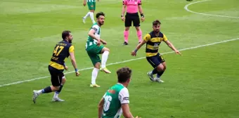 TFF 3. Lig: Amasyaspor: 2 BC Group Ağrı 1970 Spor: 0