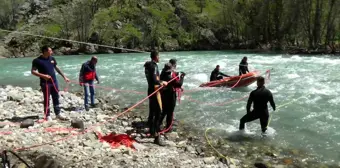 Tunceli itfaiyesi, kayıp gençleri bulmak için yoğun çaba harcıyor