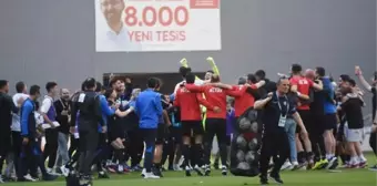 Altay, son haftalara kümede kalmayı garantileyerek giriyor