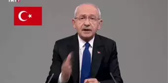 ANKARA-KILIÇDAROĞLU: 14 MAYIS'TA SADECE BANA OY VERMEYECEKSİNİZ, ADALET ARAYAN HERKESE OY VERECEKSİNİZ