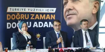 Bakan Dönmez: Hidrokarbon aramaları konusunda dünyanın dört bir tarafından teklifler alıyoruz