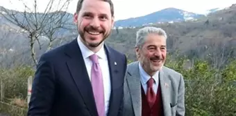 Berat Albayrak babası kim? Sadık Albayrak kimdir? Berak Albayrak babasının adı ne?