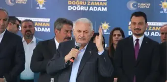 Binali Yıldırım: Bu seçim bütün dünyayı ilgilendiriyor