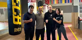 EC Boxing, Antalya'da şube açtı