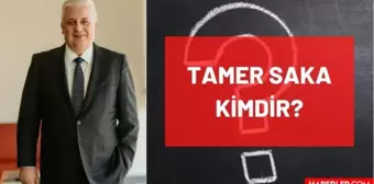 Tamer Saka kimdir? Kaç yaşında, nereli, mesleği ne? Teke Tek konuğu Tamer Saka'nın hayatı ve biyografisi!