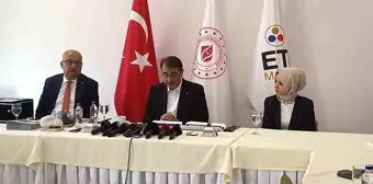 Enerji ve Tabii Kaynaklar Bakanı Fatih Dönmez'den nadir toprak elementleriyle alakalı açıklama;