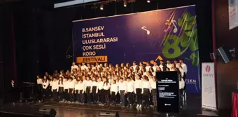 Maltepe Belediyesi Çok Sesli Çocuk Korosu Ödül Kazandı