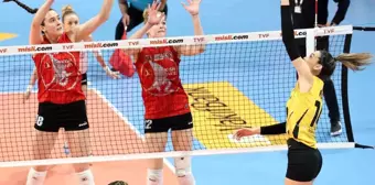 Sultanlar Ligi: Vakıfbank: 3 THY: 1