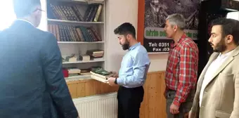 Almanya'da camiye çirkin saldırı