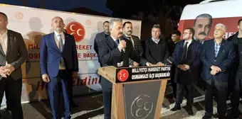 'Erdoğan'ın ilk turda seçilmesi hayati derecede önemli'