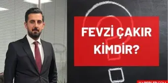 Fevzi Çakır kimdir? Kaç yaşında, nereli, mesleği ne, hangi kanalda çalışıyor? Gazeteci Fevzi Çakır'ın hayatı ve biyografisi!