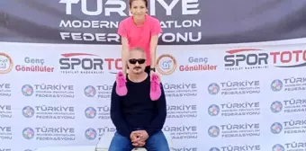 Malatyalı depremzede sporcu, milli takıma seçildi