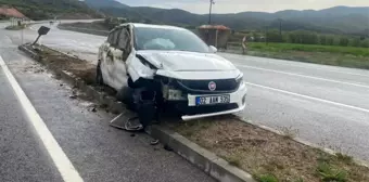 Malatya'da iki ayrı kaza: 5 yaralı