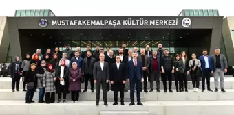 Mustafakemalpaşa'nın vizyon projeleri hizmete hazır