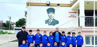 Taşovalı sporcular atletizm müsabakalarında başarıya koştu