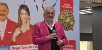 KUMSmall sarma yarışmasına rekor katılım: 150 anne yarıştı