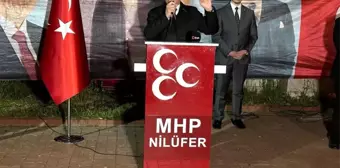 MHP Genel Sekreteri Büyükataman: 'Apo'ya özgürlük konusunda söz verdiler'