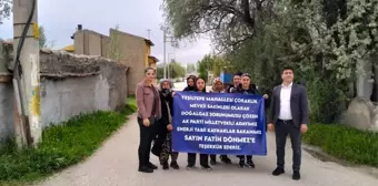 Yeşiltepe Mahallesinin doğalgaz sorunu çözüldü