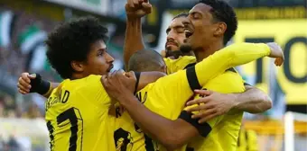 Zirve alev aldı! 7 gollü maçın galibi Dortmund