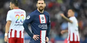 Farka boğdular! Messi'nin yuhalandığı maçta PSG'den gol şov