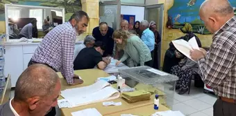 Adıyaman'da seçim sonuçları