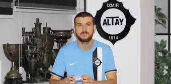 Altay Espor Genel Menajeri Erdican Çilengir ile özel röportaj