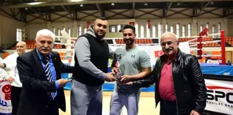 BAÜN'lü sporculardan büyük başarı