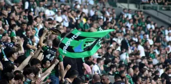 Kocaelispor şampiyonluğunu ilan etti