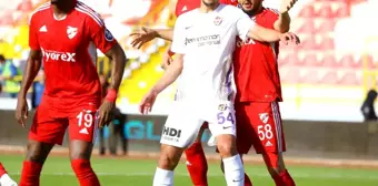 Spor Toto 1. Lig: Boluspor: 2 Eyüpspor: 0