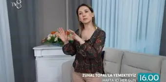 17 Mayıs Puan Durumu! Zuhal Topal'la Yemekteyiz bugünün puan durumu! Zuhal Topal'la Yemekteyiz Semra Hanım kaç puan aldı?