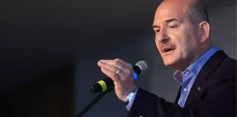 Bakan Soylu: Türkiye'de bir anket mafyası var, Bekir Ağırdır Türkiye'ye operasyon çekiyor