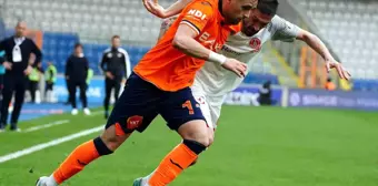 Başakşehir, Ümraniyespor ile 1-1 berabere kaldı