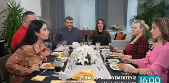 18 Mayıs Puan Durumu! Zuhal Topal'la Yemekteyiz bugünün puan durumu! Zuhal Topal'la Yemekteyiz Erman Bey kaç puan aldı?