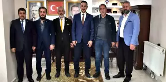 Cumhur ittifakı başkanları 2. tur için bir araya geldi