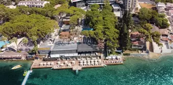 Lüks turizm tırmanışa geçti! Unique Life Style Hotel Kuşadası, ihtişamı ve konforu ile özel hissettiriyor