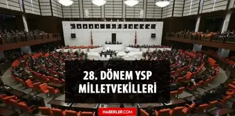 Yeşil Sol Parti kaç milletvekili çıkardı? Yeşil Sol Parti milletvekili sayısı kaç? 28. Dönem Yeşil Sol Parti milletvekilleri kim?