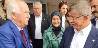 Gelecek Partisi'nde yaprak dökümü! Veysi Akay'ın ardından Abdullah Teber de zehir zemberek sözlerle istifa etti