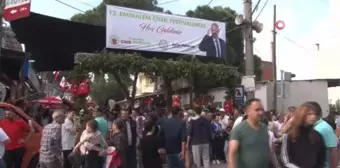 Menemen'de Çilek Tadında Festival