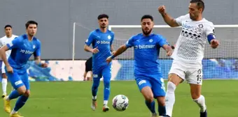 Altay Tuzlaspor'u 3-1 Mağlup Etti