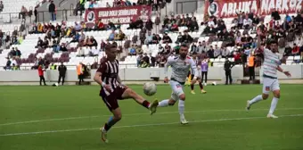 TFF 3. Lig: ES Elazığspor: 0 Karşıyaka: 4