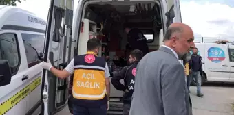 Tuzla'da Madde Müptelası Şüpheli Evini Kundakladı