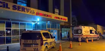 Konya'da minibüs ile otomobil çarpıştı: 9 yaralı